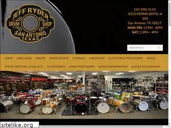 jeffryderdrumshop.com