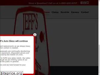 jeffsautoglass.net