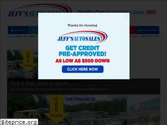 jeffsautosales.com