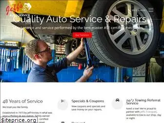 jeffsautoservice.com