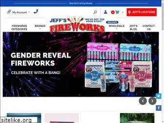 jeffsfireworks.com