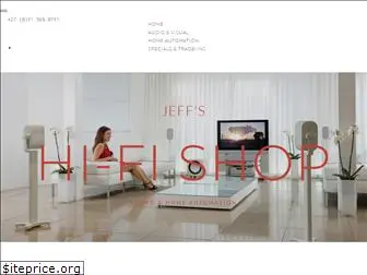 jeffshifishop.co.za