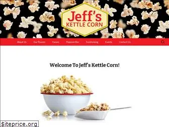 jeffskettlecorn.com