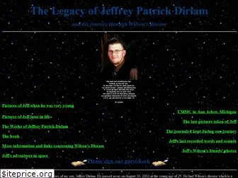 jeffslegacy.com