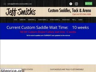 jeffsmithscustomsaddles.com