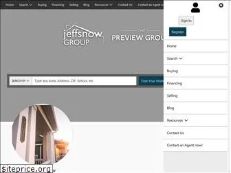 jeffsnowgroup.com