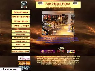 jeffspinballpalace.com