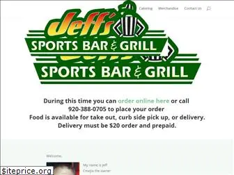 jeffsportsbarandgrill.com