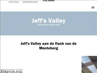 jeffsvalley.be