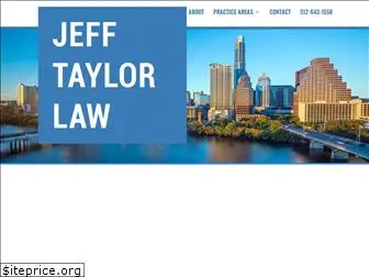 jefftaylorlaw.com