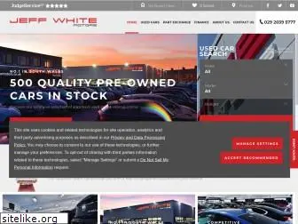 jeffwhitemotors.co.uk