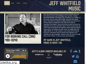 jeffwhitfieldmusic.com