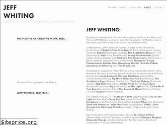 jeffwhiting.com