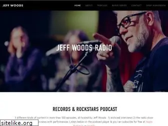 jeffwoodsradio.com