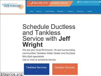 jeffwrighthvac.com