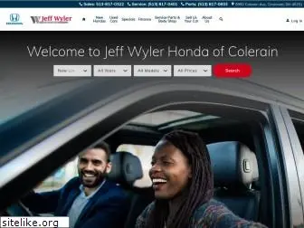 jeffwylercolerainhonda.net