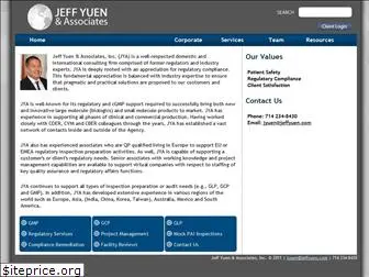 jeffyuen.com