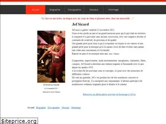 jefsicard.com