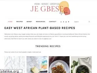 jegbese.com