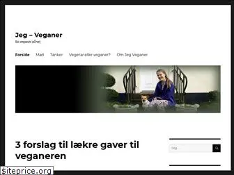 jegveganer.dk