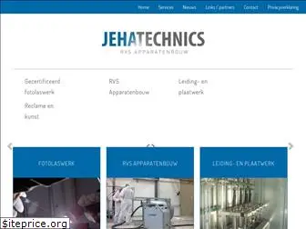 jehatechnics.nl