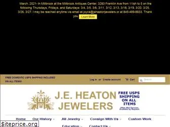 jeheatonjewelers.com