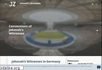 jehovaszeugen.de