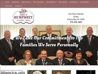 jehumphreyfuneralhome.com