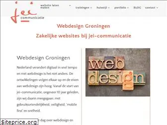 jei-communicatie.nl