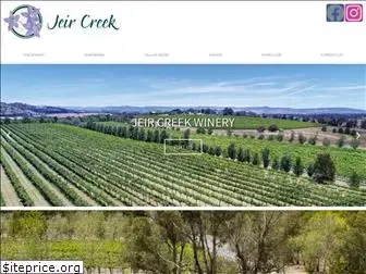 jeircreekwines.com.au