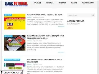 jejaktutorial.com