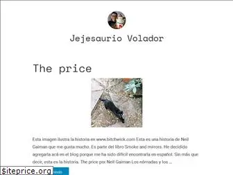 jejesauriovolador.com