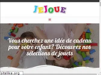 jejoue.fr