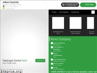 jekoncontrols.com