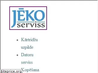 jekoserviss.lv