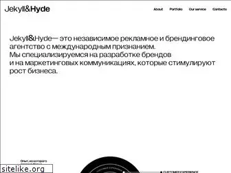 jekyllhyde.ru