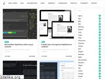 jekyllthemes.dev
