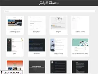 jekyllthemes.org