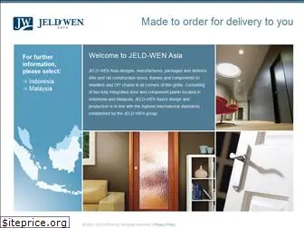 jeld-wen.asia