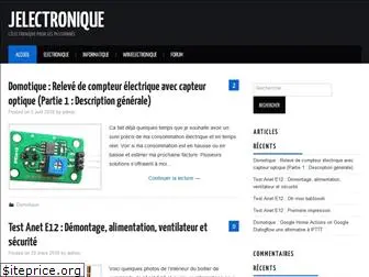 jelectronique.com