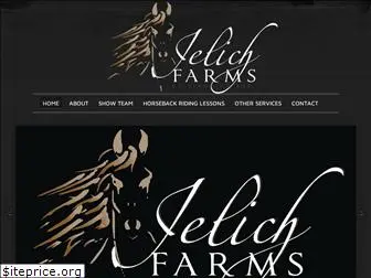 jelichfarms.com