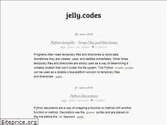 jelly.codes