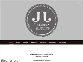 jellybeanandjulias.com