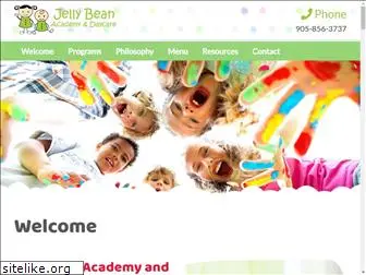 jellybeandaycare.com
