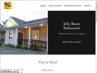 jellybeansrestaurant.com