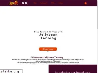 jellybeantanning.com