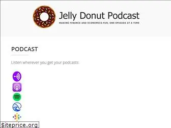 jellydonutpodcast.com
