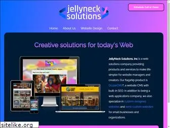 jellynecksolutions.com