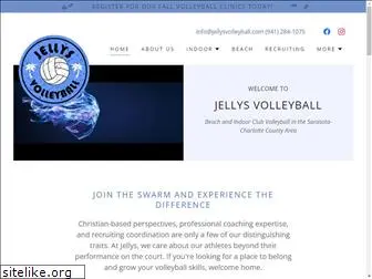 jellysvolleyball.com