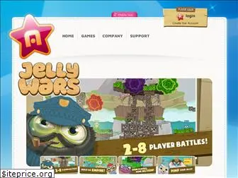 jellywars.com